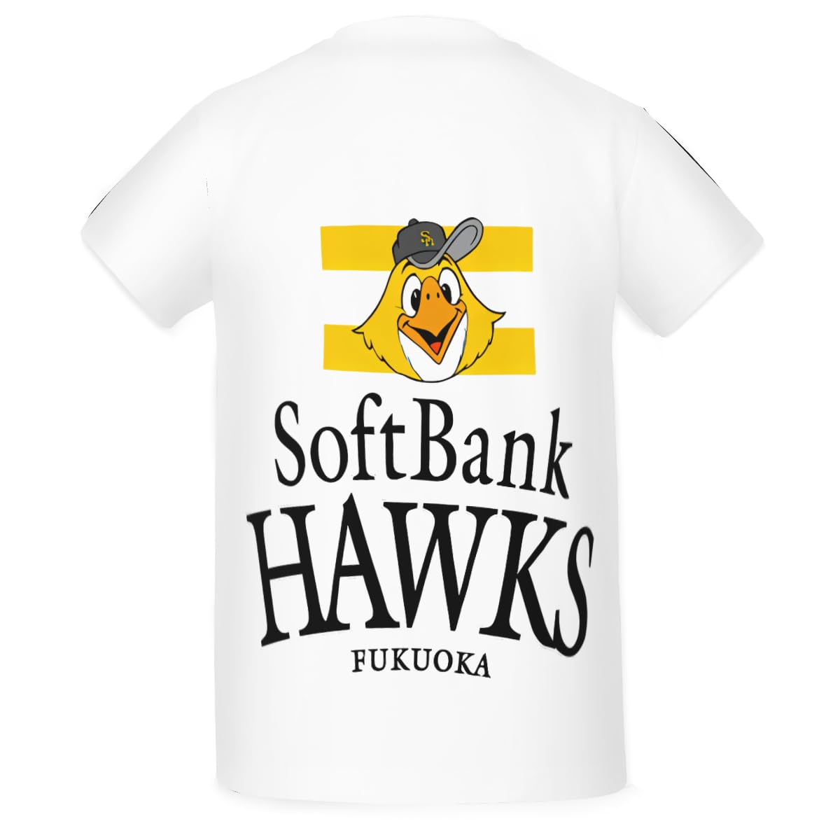 Amazon.co.jp: 福岡ソフトバンクホークス キッズ Tシャツ 子供